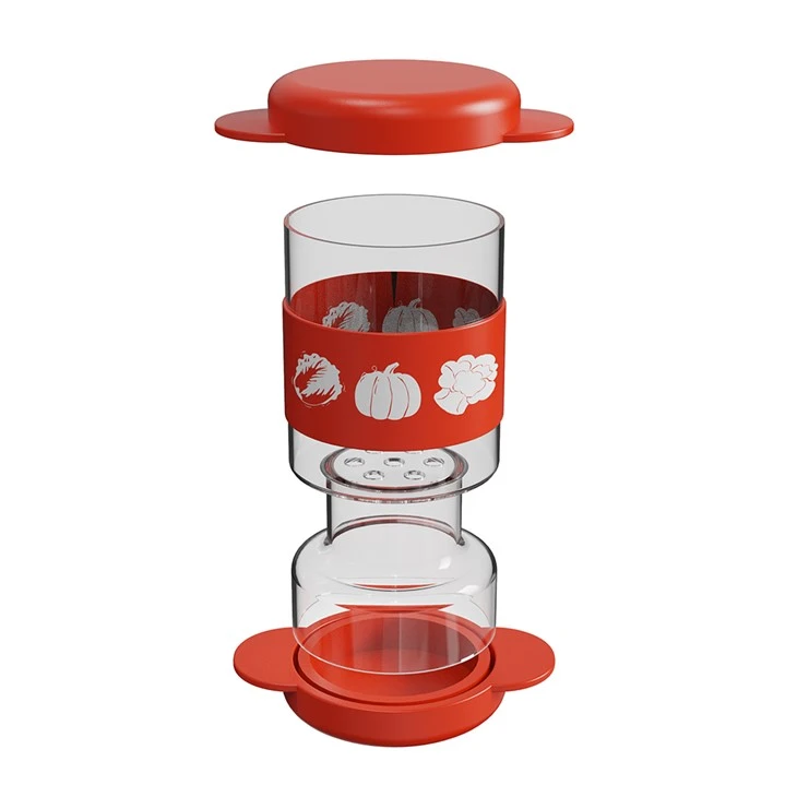 China Pickle Jar Lightweight and Easy to Handle Supplier