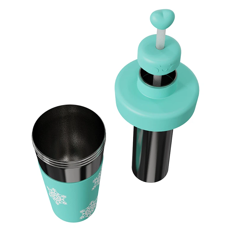 آیا دستگاه‌های قهوه‌ساز سرد ضد نشت به فضای زیادی روی پیشخوان نیاز دارند؟