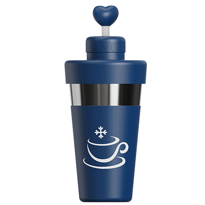 آیا قهوه‌سازهای یخی درب‌دار، کف‌ساز داخلی دارند؟